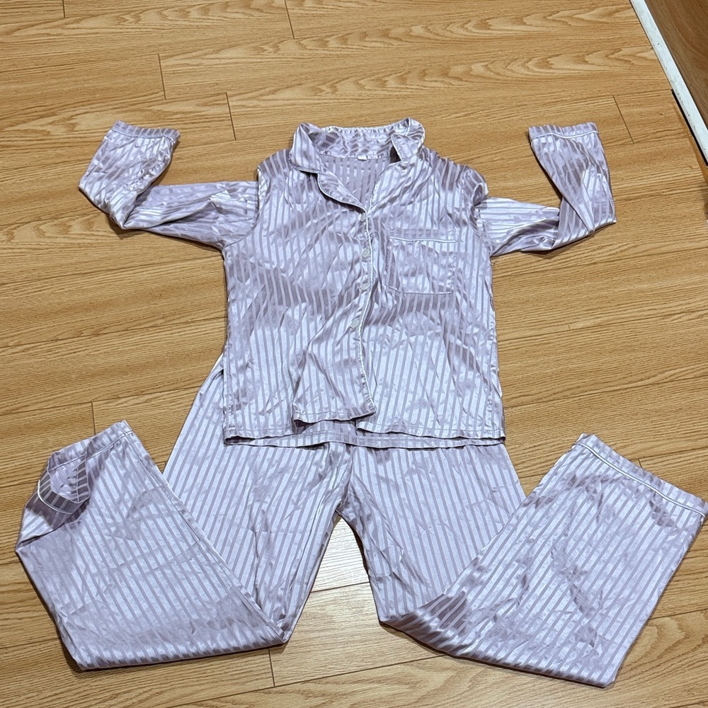 Women Pajama 2 pcs S